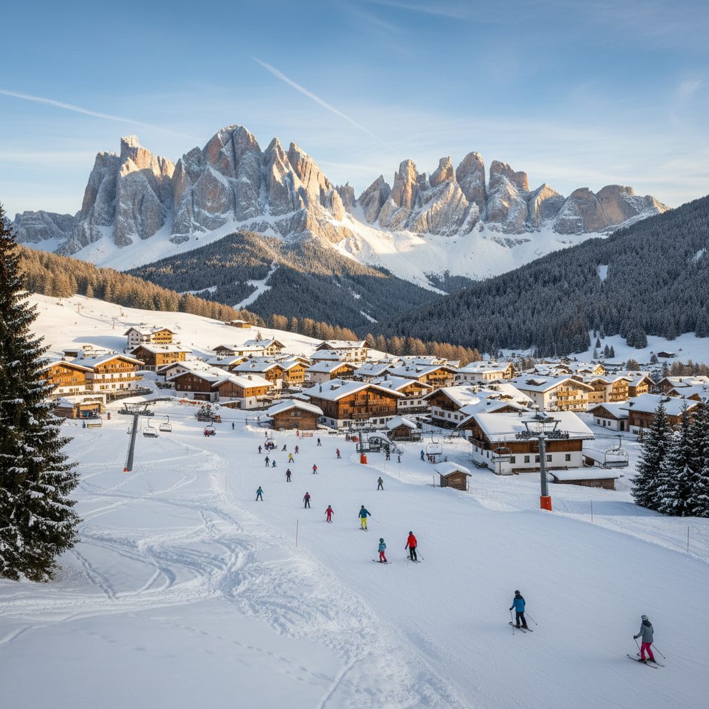 3 Zinnen Dolomites