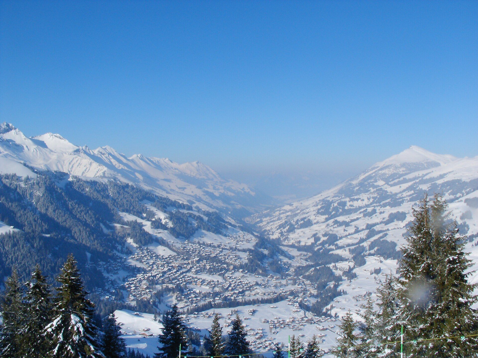 Adelboden – Lenk