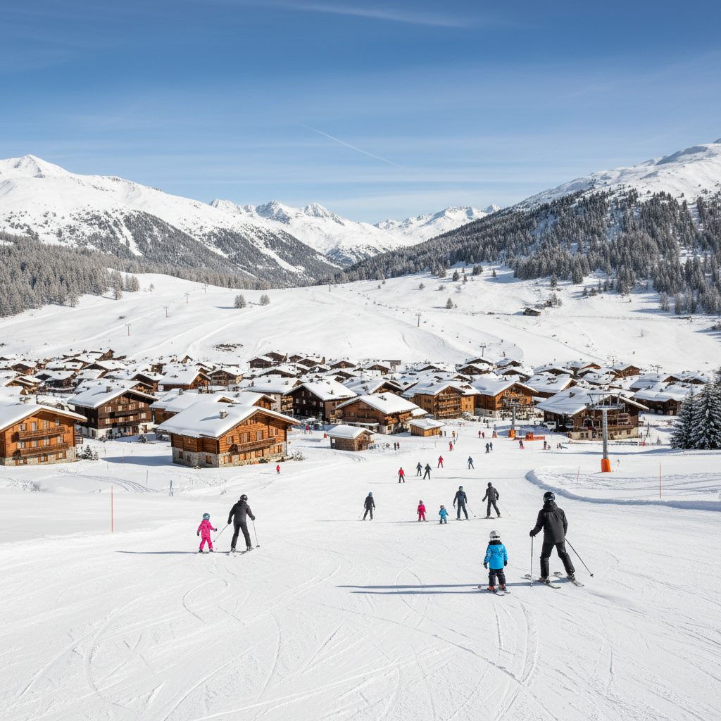 Champoluc – Monterosa Ski