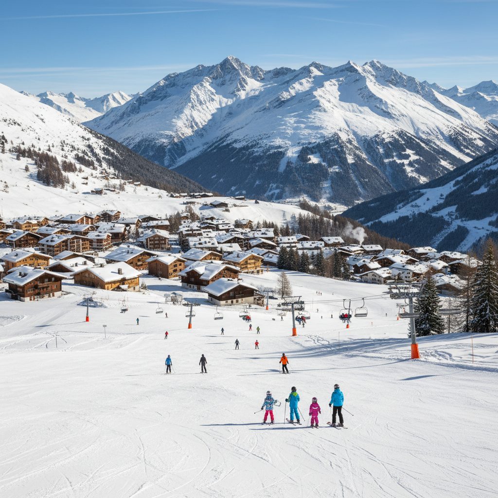 Davos – Klosters