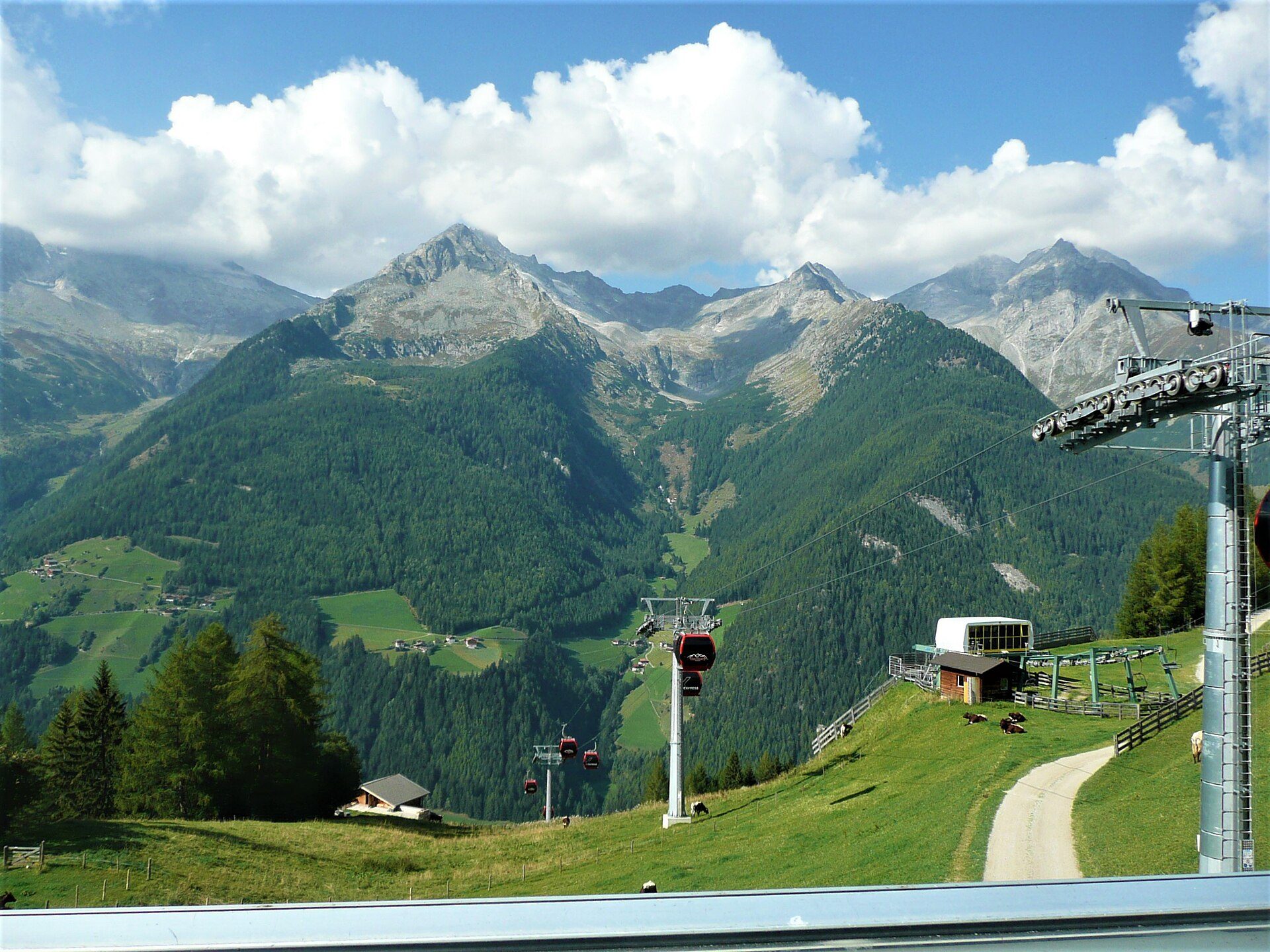 Klausberg – Ahrntal