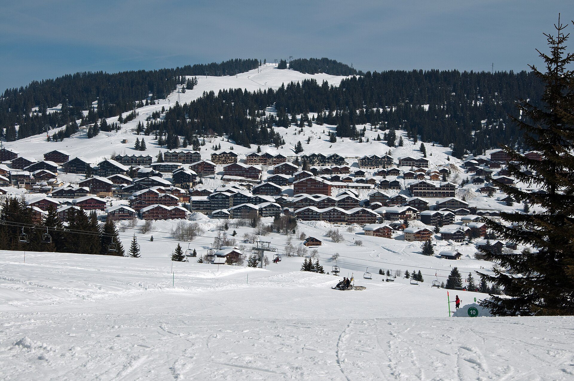 Les Saisies