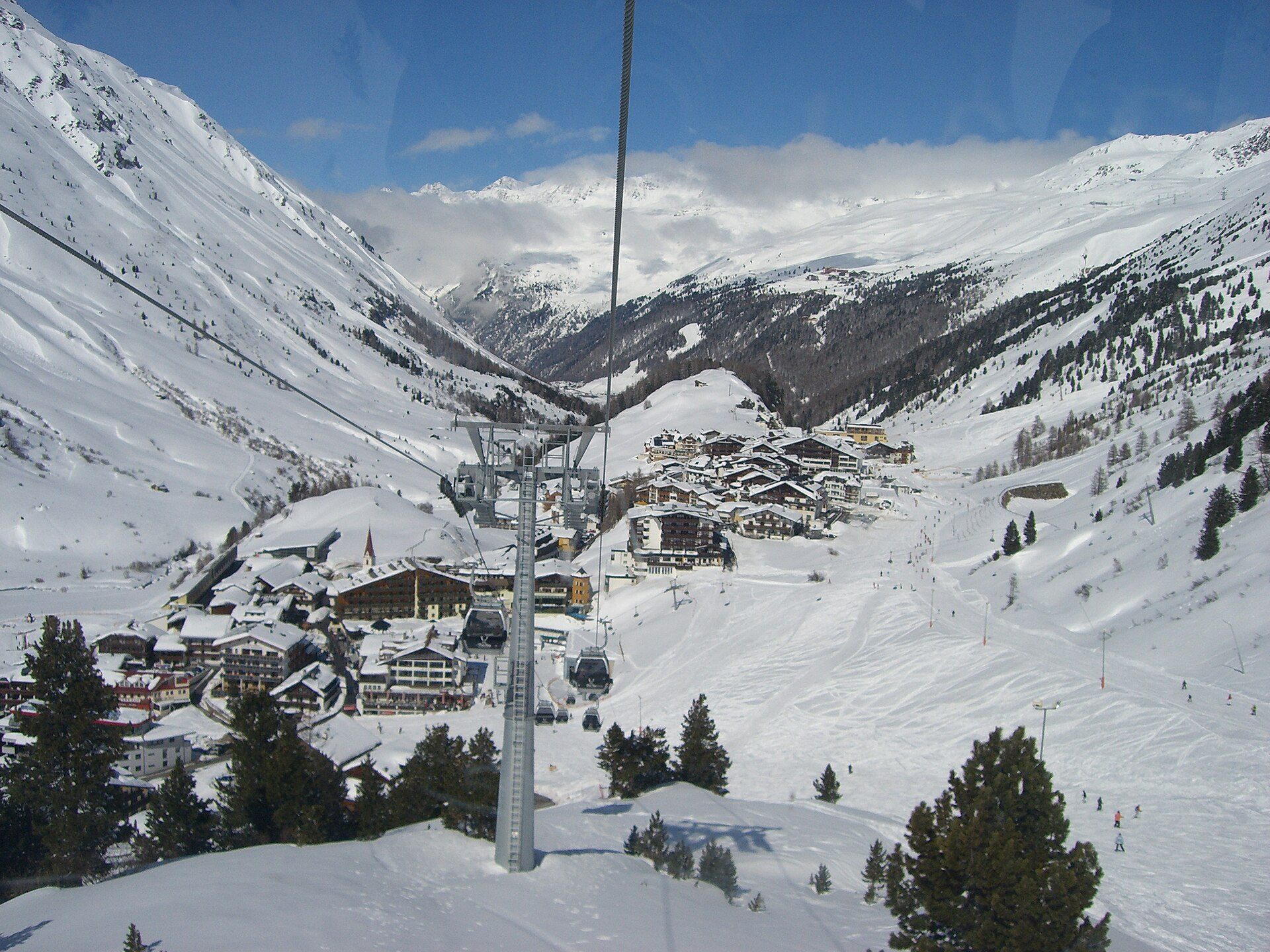Obergurgl – Hochgurgl
