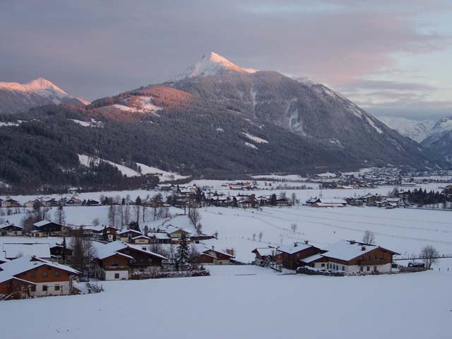 Skigebied Ski Amadé (Flachau) in Oostenrijk met kinderen