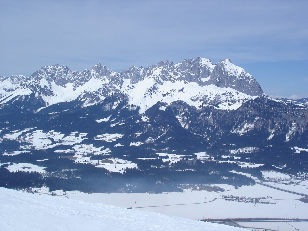Skigebied SkiWelt Wilder Kaiser – Brixental in Oostenrijk met kinderen