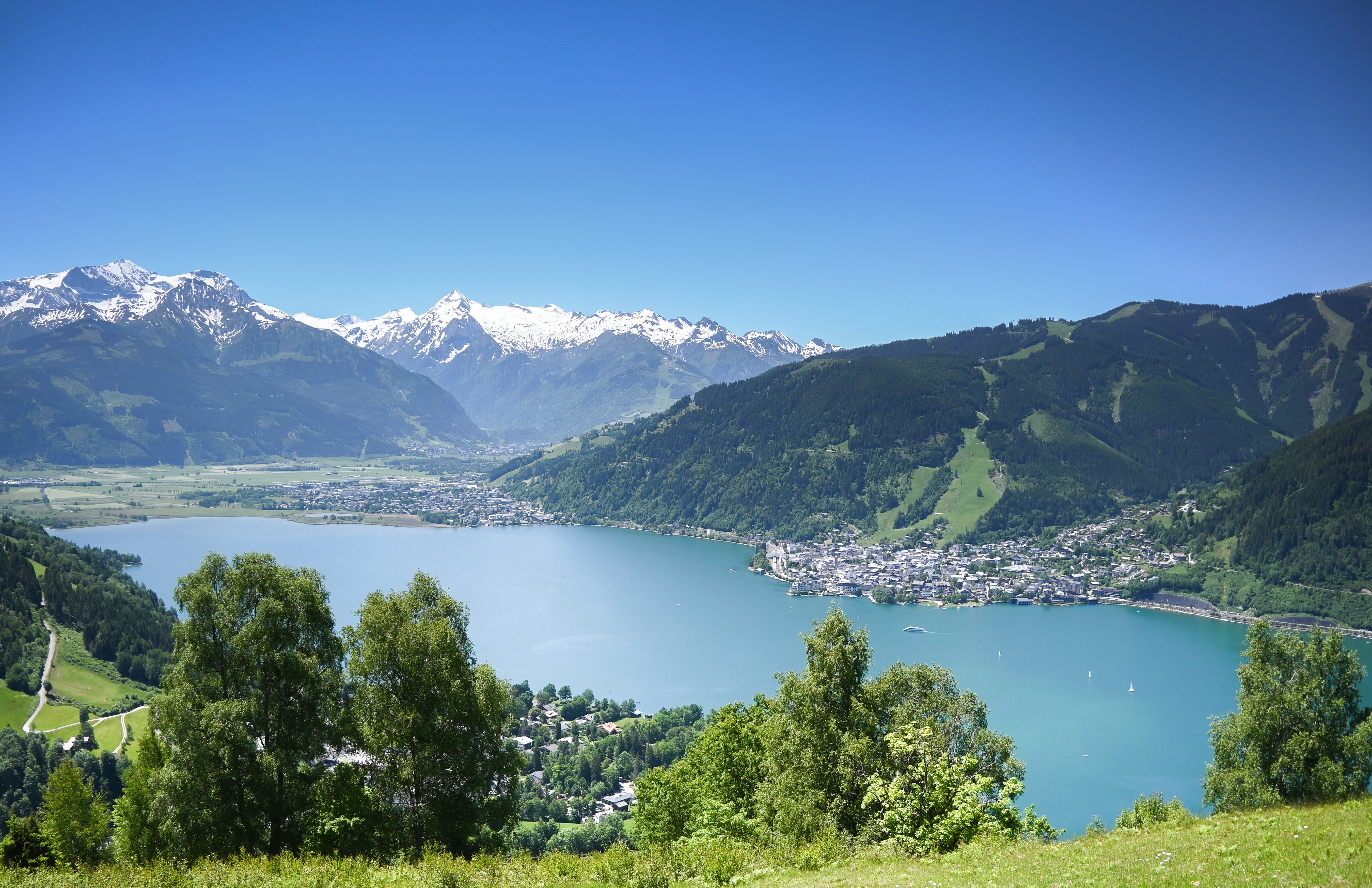 Skigebied Zell am See – Kaprun in Oostenrijk met kinderen