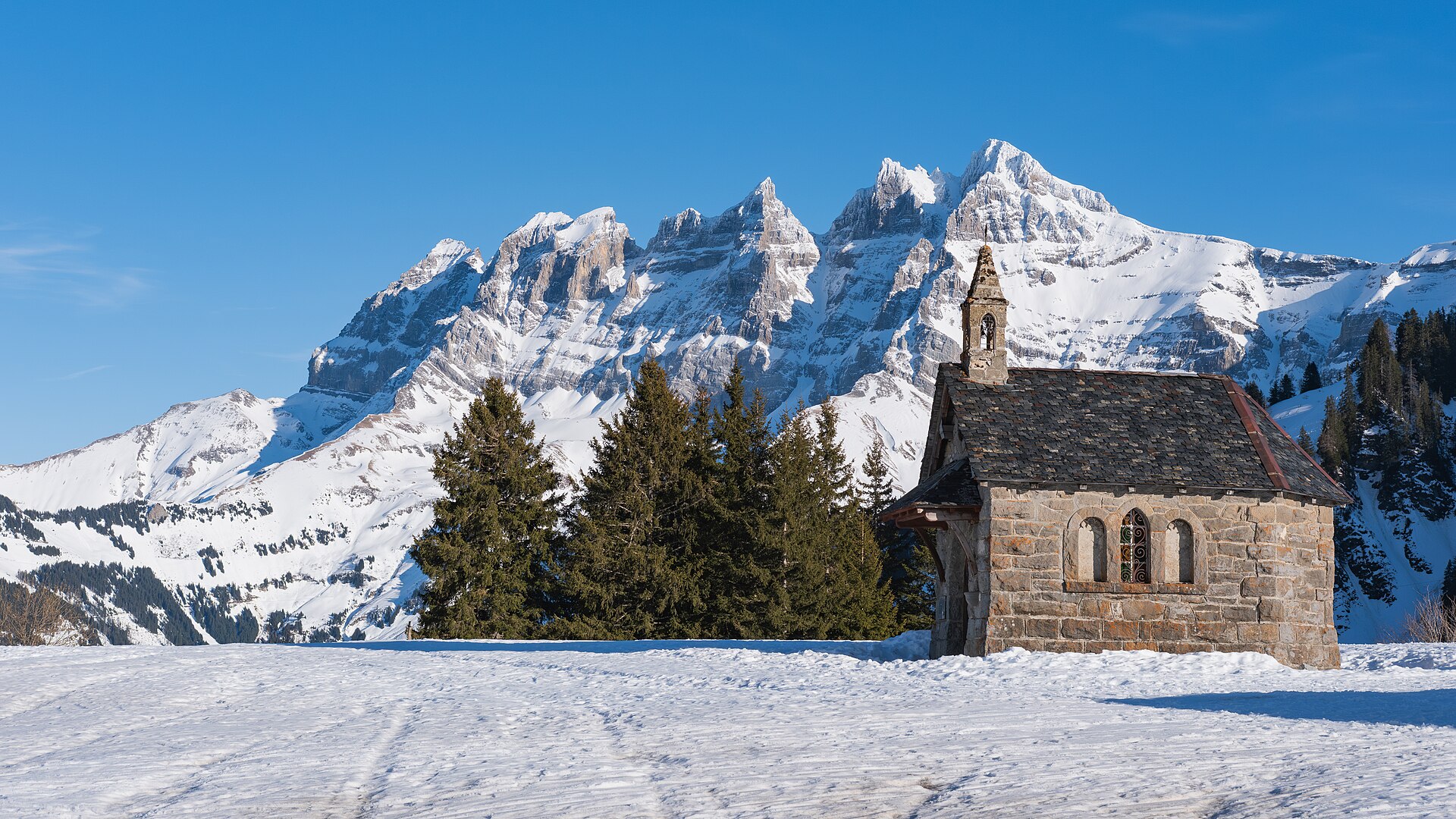 Les Crosets / Portes du Soleil