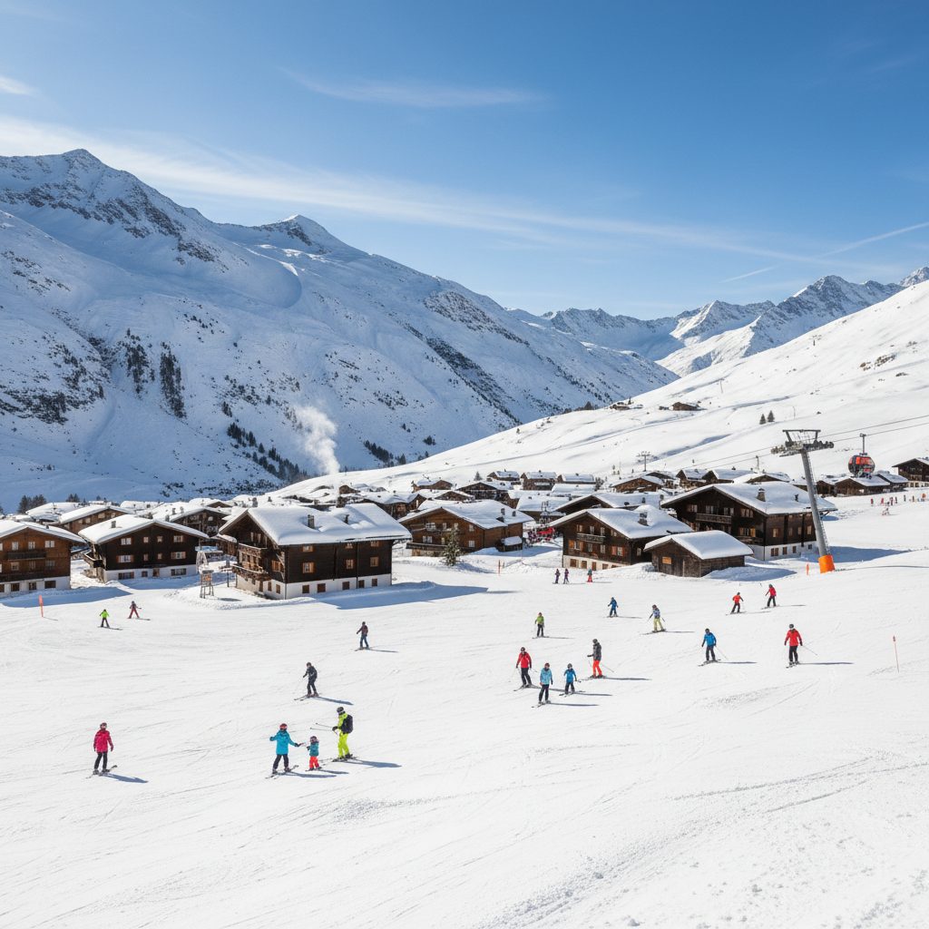 Samnaun – Ischgl