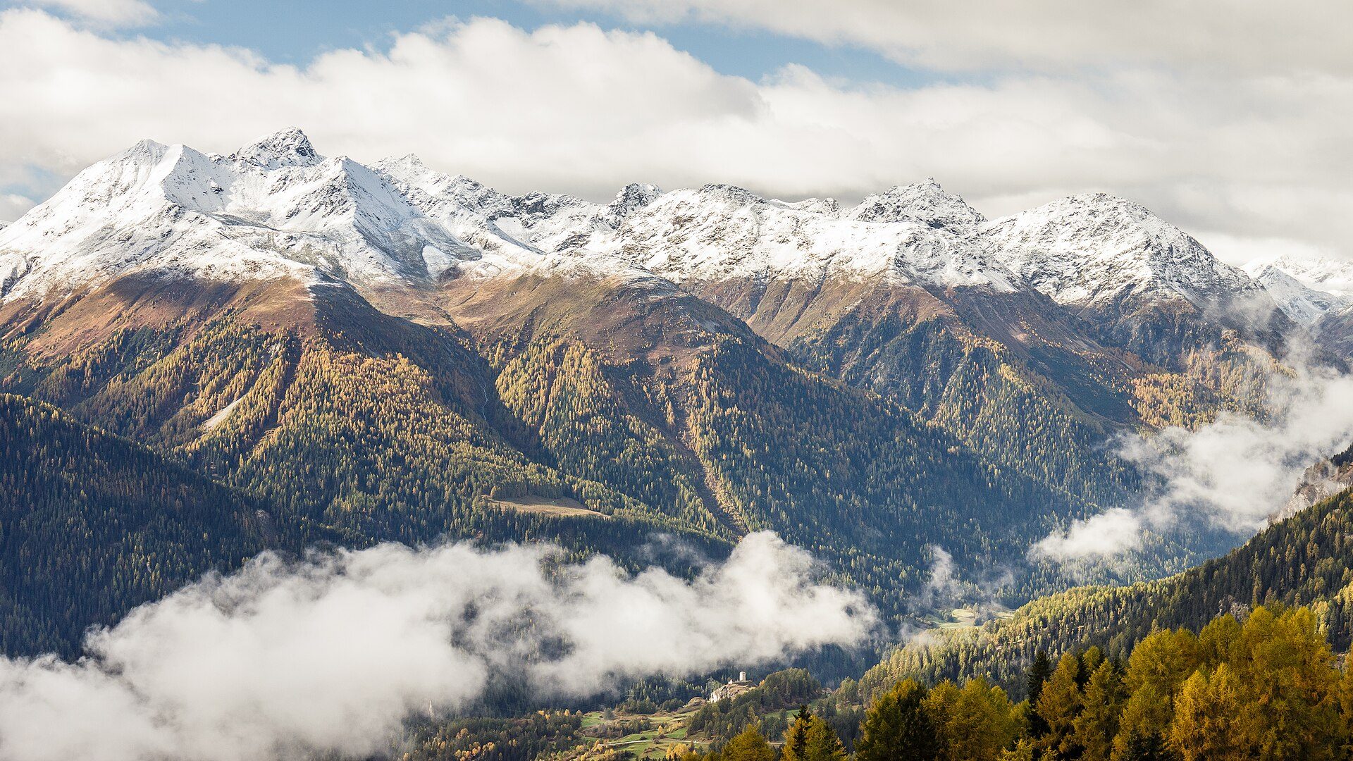 Scuol – Motta Naluns