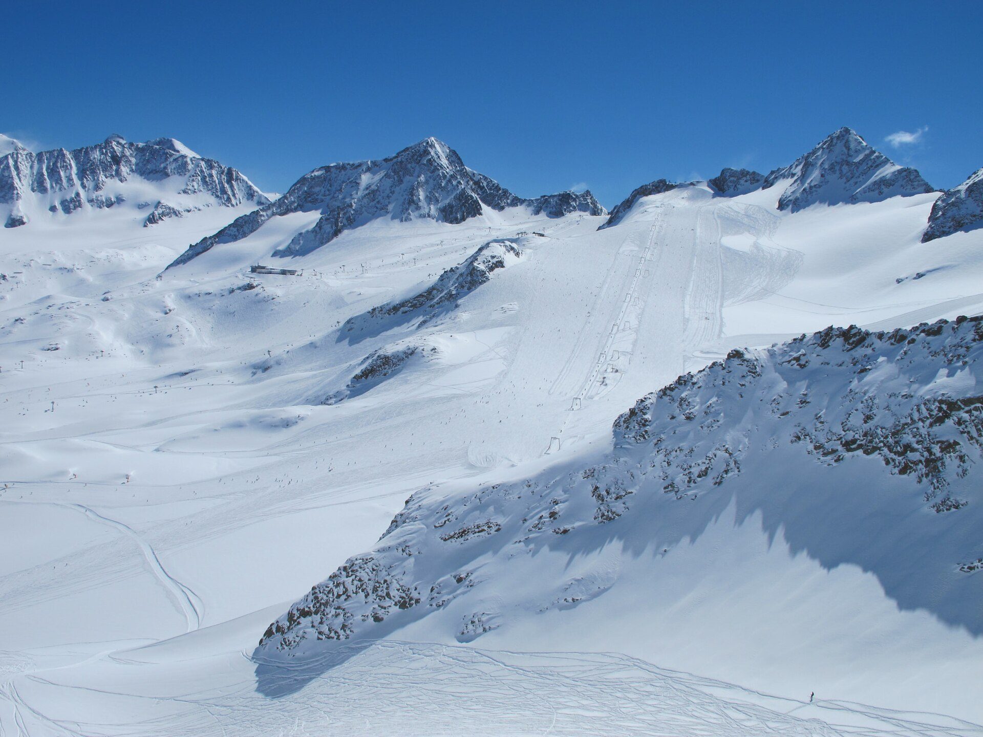 Stubaier Gletscher