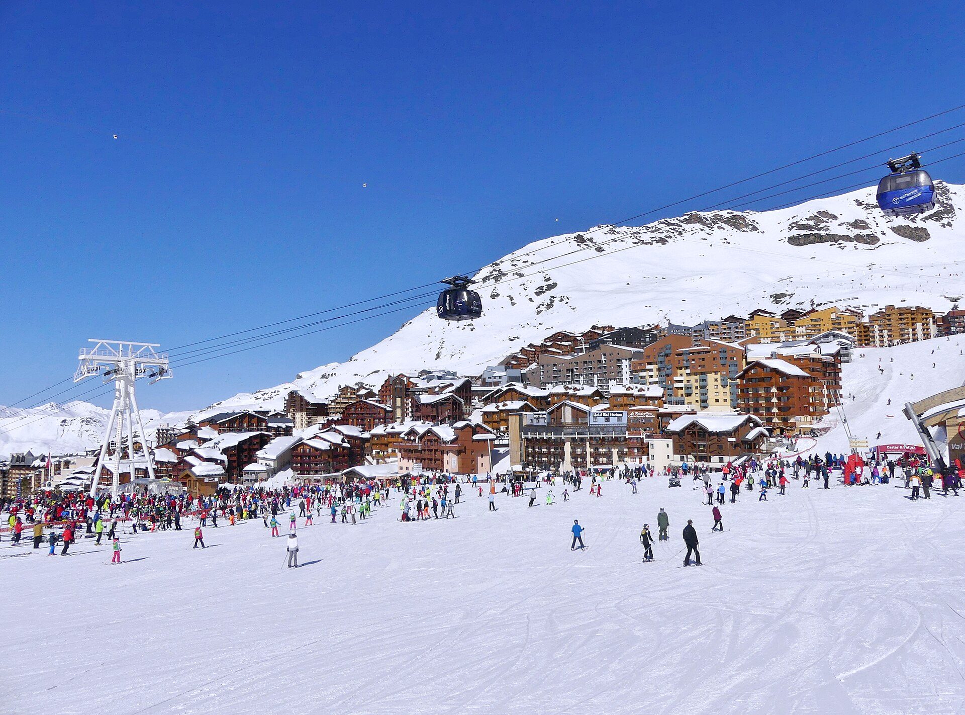 Val Thorens